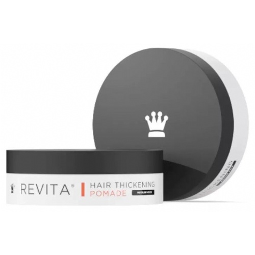 Revita hair thickening pomade cera para el cabello (1 tarro 100 ml)