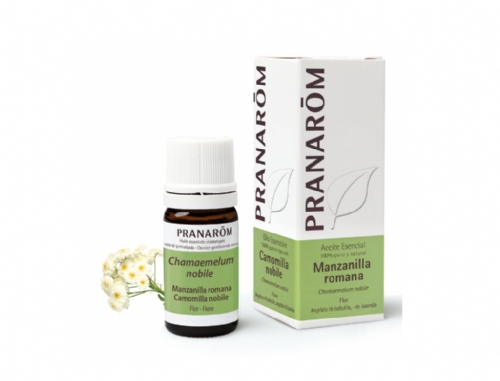 Pranarôm Aceite Esencial Manzanilla Romana 5ml