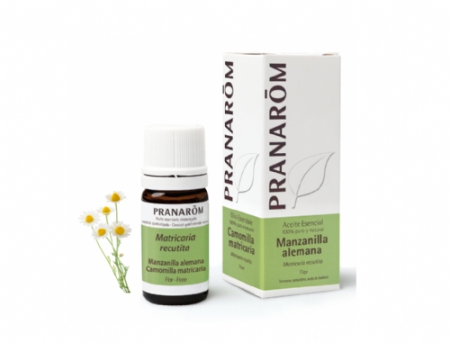 Pranarôm Aceite Esencial Manzanilla Alemana 5ml