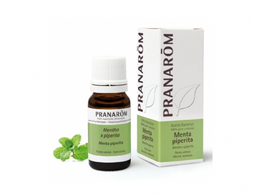 Pranarôm Aceite Esencial BIO Menta Piperita 10ml