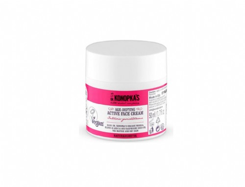 Dr. Konopka's Crema Facial Intensiva Anti-Edad 50ml