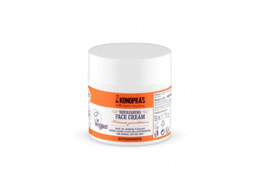 Dr. Konopka's Crema Facial Nutritiva 50ml