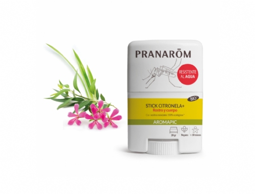 Pranarôm Aromatic Stick Citronela+ 20g