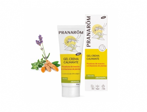 Pranarôm Aromatic Gel crema calmante 40ml