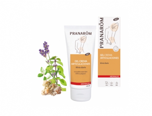 Pranarôm Aromalgic Gel Crema Articulaciones 100ml