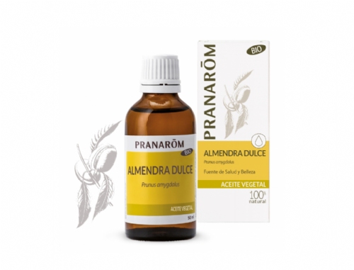 Pranarôm Aceite Esencial Almendra Dulce 50ml
