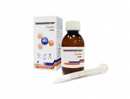 Inmunoferon junior jarabe (150 ml)