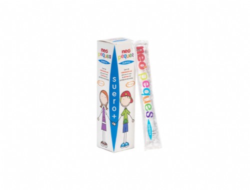 Neo peques suero + (5 sachets)