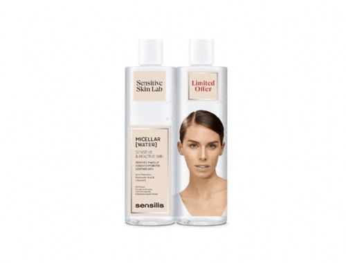 Sensilis Agua Micelar Ritual Care Duplo 400ml
