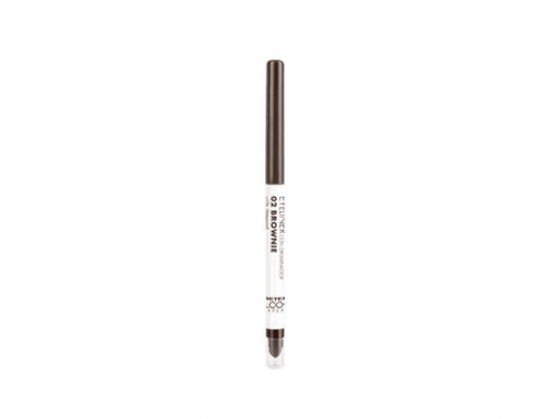 Beter Eyeliner con Difuminador Marrón Moca