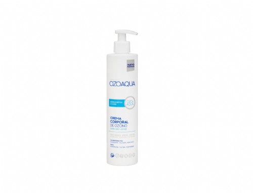 Ozoaqua crema corporal (500 ml)