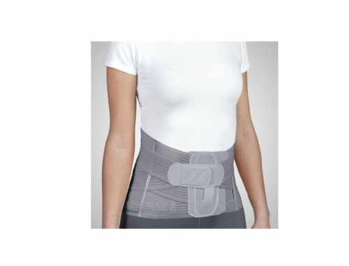 Emo FJ103 Faja Lumback Flex Gris T. XXl