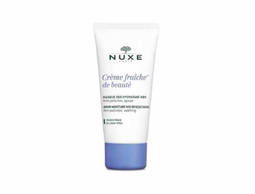 Nuxe Crème Fraîche de Beauté Mascarilla Hidratante 50ml