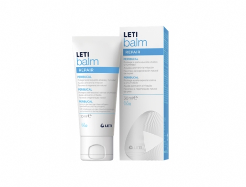 LETIbalm Crema Peribucal 30g