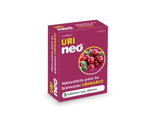 Uri Neo 30 Cápsulas