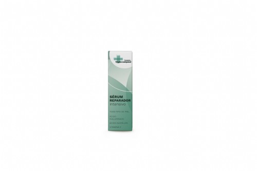 Parabotica Serum Facial Reaparador Intensivo 30ml
