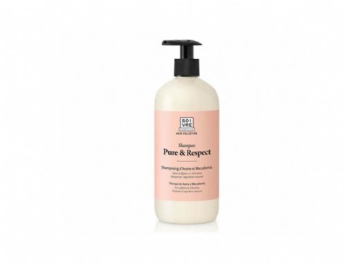 Soivre Mascarilla Capilar sin Sulfatos 500ml