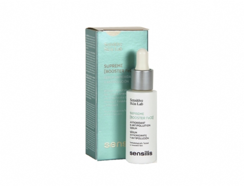 Sensilis Supreme Renewal Detox Booster 30ml