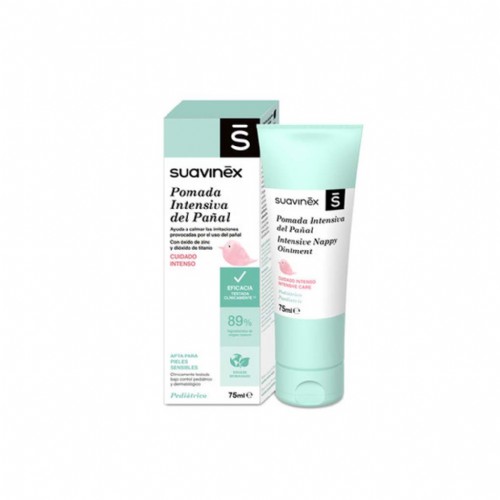 Suavinex pomada intensiva del pañal (75 ml)