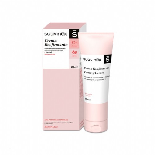 Suavinex crema reafirmante (250 ml)