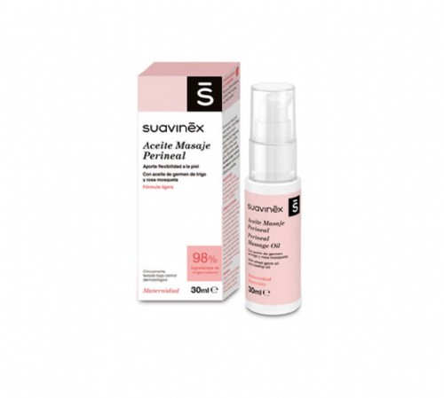 Suavinex aceite perineal (30 ml)