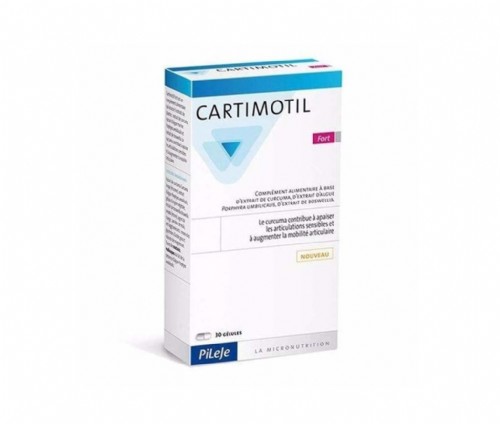 Cartimotil forte (30 capsulas)