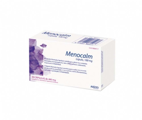 Menocalm (30 capsulas)