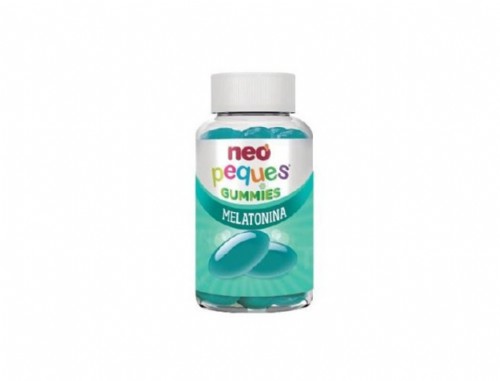 Neo peques gummies melatonina (30 caramelos masticables)
