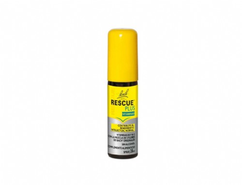 Rescue plus (spray 20 ml)