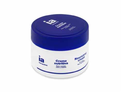 Interapothek Crema Corporal Nutritiva 300ml