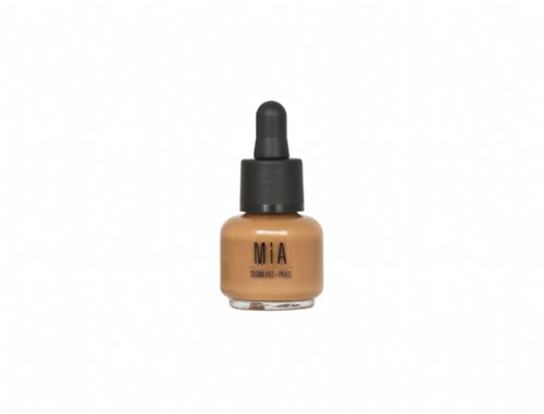 Mia color drops golden