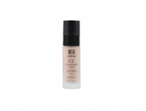 Mia Cosmetics CC Coloured Cream Medium 30ml