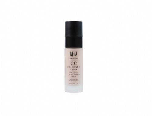 Mia Light CC Coloured Cream Light SPF 30 30ml