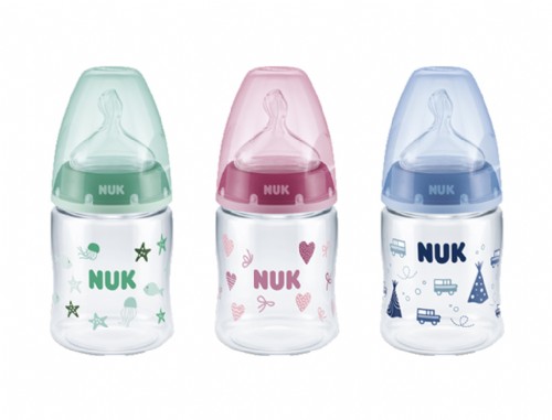 Nuk® Biberon Entrena FC+PA Silicona 150ml