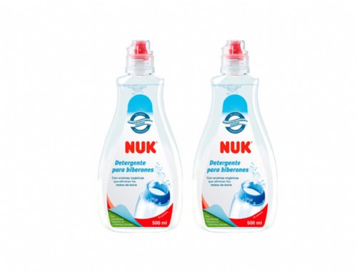 Nuk®  Detergente Pack 500ml