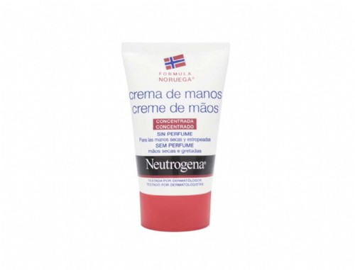 Neutrogena® Crema de Manos sin Perfume 50ml