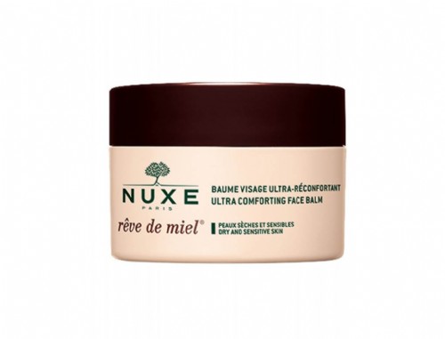 Nuxe Rêve de Miel crema facial ultra-reconfortante día Crema 50ml