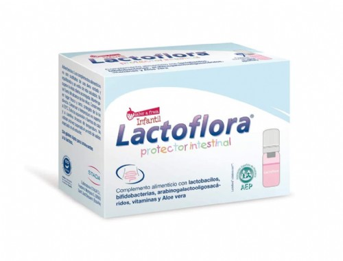 Lactoflora® Protector Intestinal Infantil Fesa 10 Viales