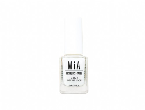 Laurens esmalte de uñas 2 in 1 Bright Look