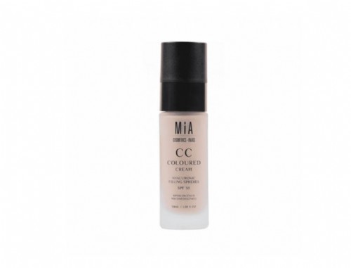 Mia cc Coloured Cream Medium spf30 30ml