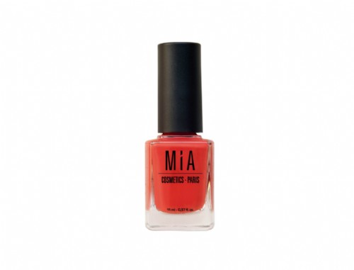 Mia Esmalte de Uñas Orange Clay