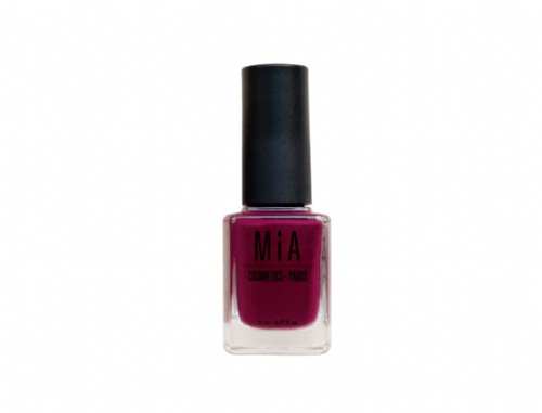 Mia Emalte de Uñas Burgundy
