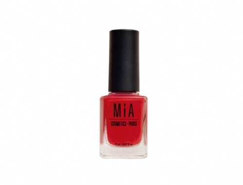 Laurens esmalte de uñas (11 ml poppy red)