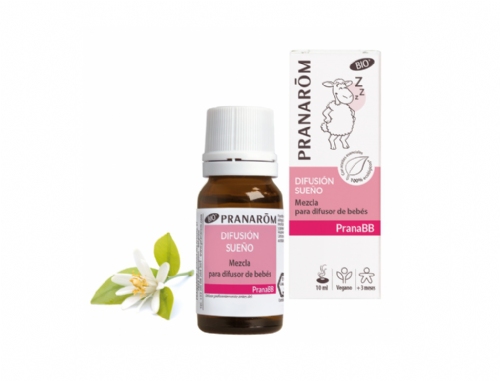 Pranarôm PranaBB Difusión Sueño 10ml
