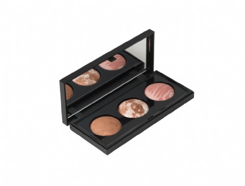 Mia maquillaje polvos orion's light palette