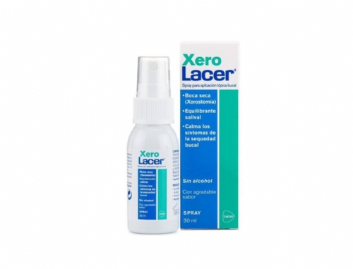 XeroLacer Colutorio Spray 30ml