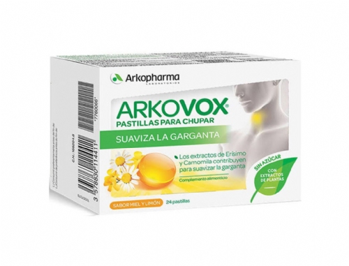 Arkovox® Pastillas para Chupar