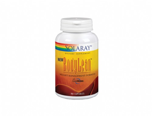 Solaray Body Lean 90 caps