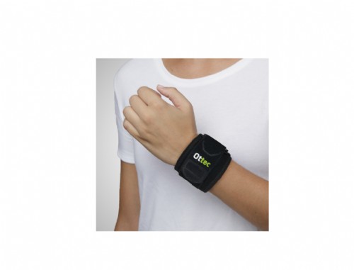 Emo mq520 Ottec Muñequera Ajustable