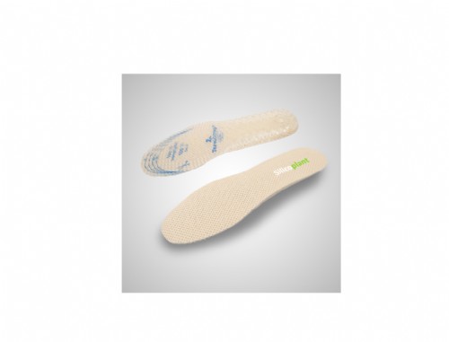 Emo spg610 Silicoplant Gel Plantilla L (43-46)
